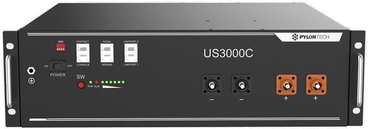 Produktbild Pylontech US3000C (48 V, 74 Ah)