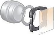 Actual product image Cokin Slim holder BPW-400A P-Series (Obective filter holder)