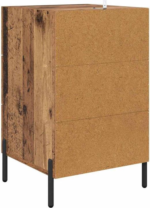 Produktbild vidaXL Nachttisch (40 x 40 x 66 cm)