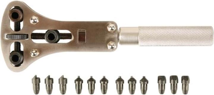Velleman Ouvre-Boîtier Universel Pour Montres étanches - 4 Jeux De 3 Embouts