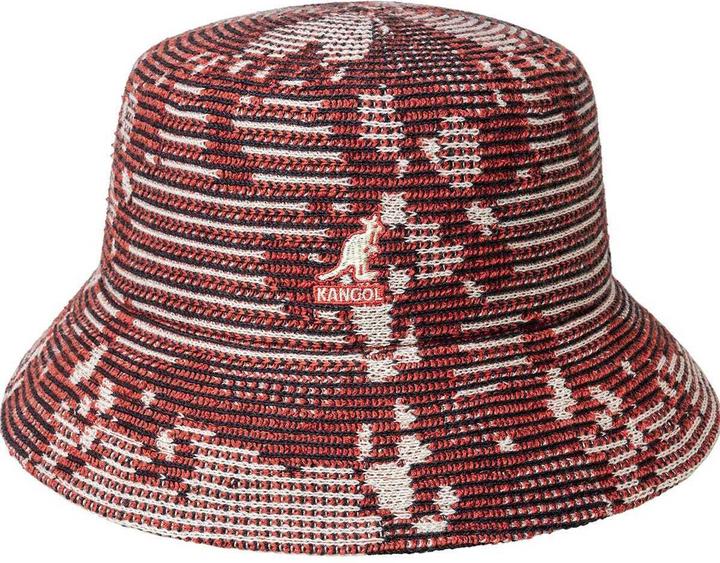 Produktbild Kangol bucket hat camo rib (S)