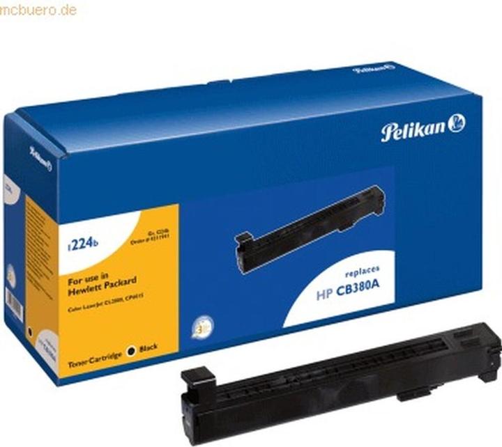 Image du produit Pelikan Toner Refill noir Orig.Nr. CB380APEL (CF)
