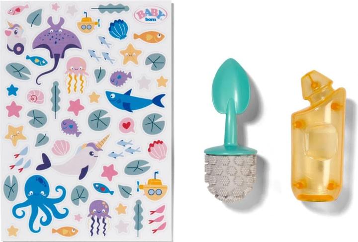 Produktbild Zapf Creation BABY born Toilette