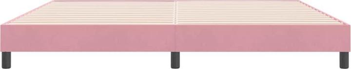 Produktbild vidaXL Bettgestell (180 x 210 cm)