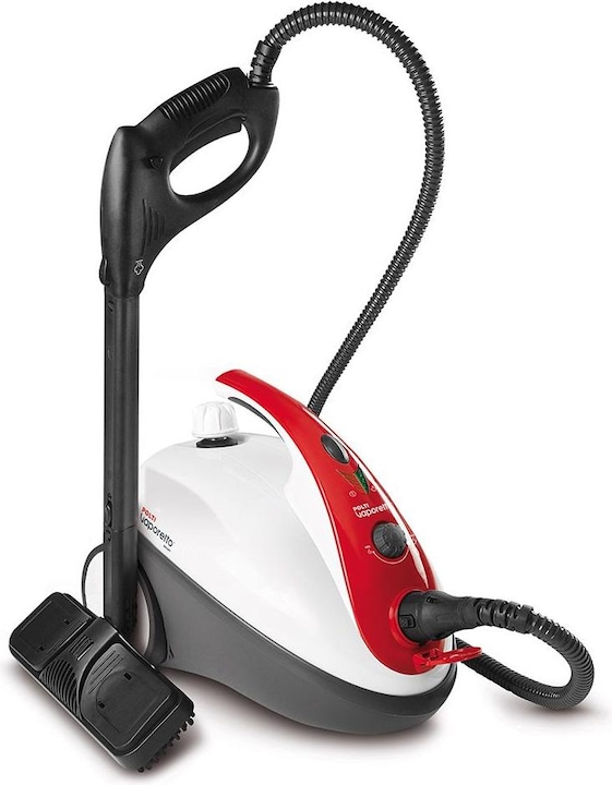 Actual product image Polti Steam cleaner PTEU0268 Vaporetto Smart 30 R Power 1800 W, Steam pressure 3 bar, Vanduo tank capacity (3 bar, 1800 W)
