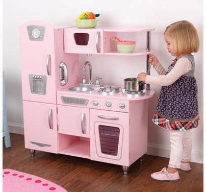 Immagine prodotto KidKraft Rosa retrò