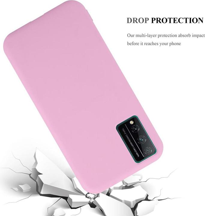 Immagine prodotto Cadorabo Copertina in TPU Candy (Honor Play 4T Pro)