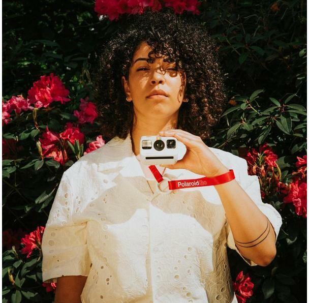 Immagine prodotto Polaroid Accessori Fotocamere analogiche Cinturino a mano - GO