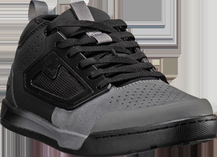 Actual product image Leatt Shoe Flat 3.0 - Stealth (38.5, 39.5, 40.5, 41.5, 42.5, 43.5, 44.5, 45.5, 46.5, 47.5, 48.5)