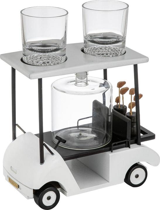 Produktbild Angela Bruderer Barset «Golf» (Whiskygläser)