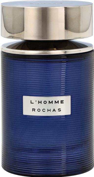 Actual product image Rochas L’homme by (Eau de toilette, 100 ml)