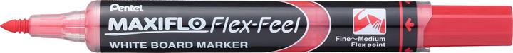 Produktbild Pentel Whiteboard Marker Maxiflo (4x)