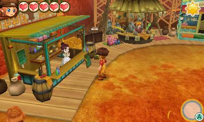 Produktbild Nintendo Story of Seasons: Trio of Towns (3DS)