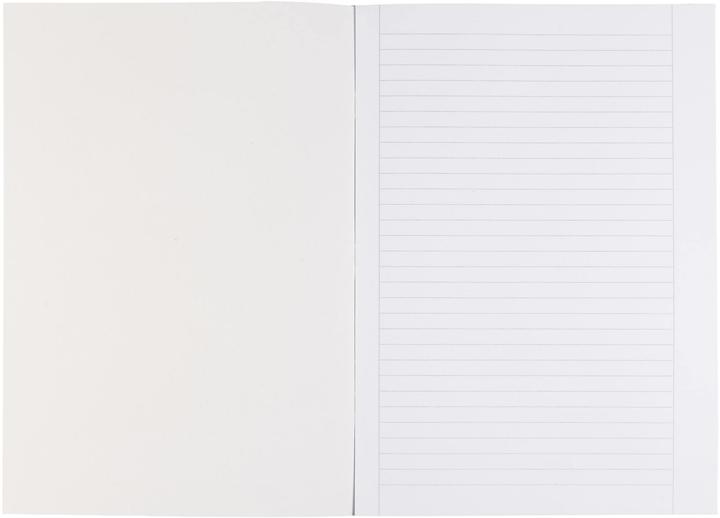 Actual product image Office Exercise book (A4, Lined, Soft cover)