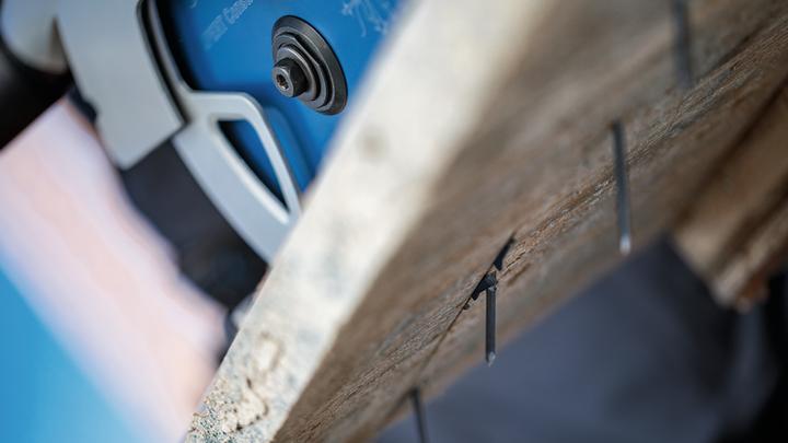 Productafbeelding DeWalt Bosch 2608902211 EXPERT cirkelzaagblad - 190 x 30 x 24T - hout