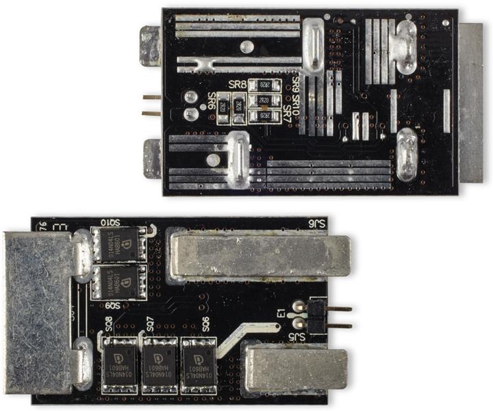 Image du produit Corsair Hx850 (850 W)