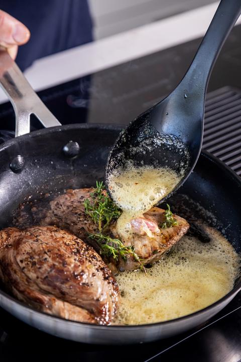 Produktbild KitchenAid Ka Core Basting Spoon Charcoal Grey