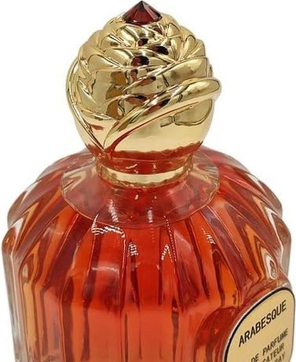 Actual product image Aurora Scents Arabesque - EDP - Volume: 100 ml (Eau de parfum, 100 ml)