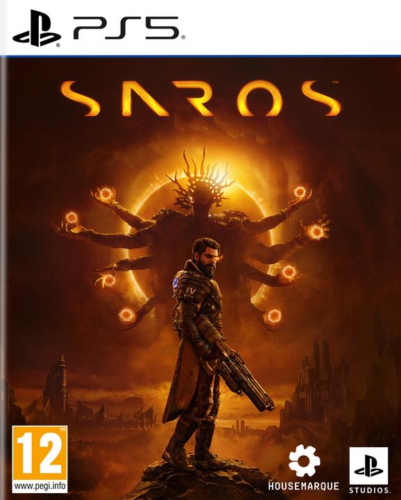Sony Saros (PS5)
