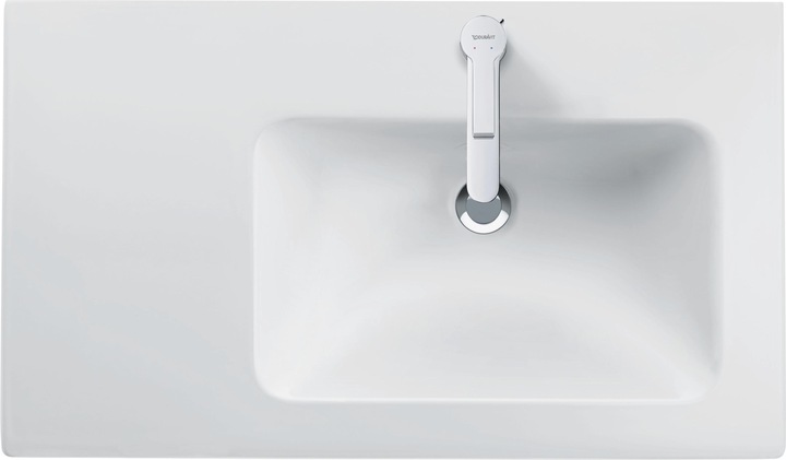 Productafbeelding Duravit Eéngreeps wastafelmengkraan B.2 M