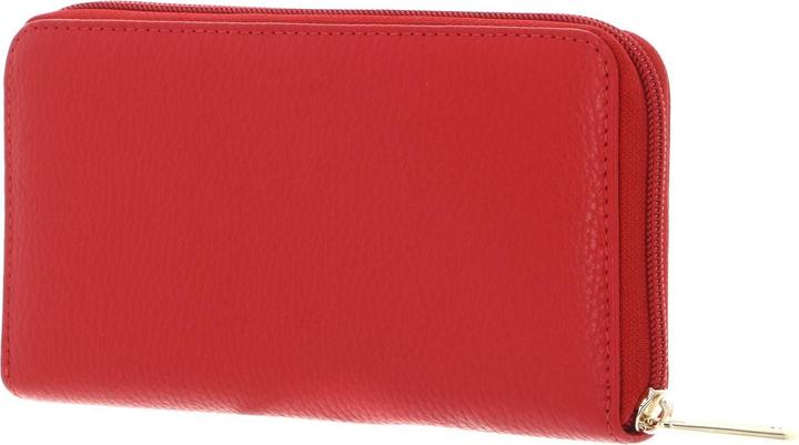 Actual product image Mandarina Duck Mellow Leather Zip Around Wallet