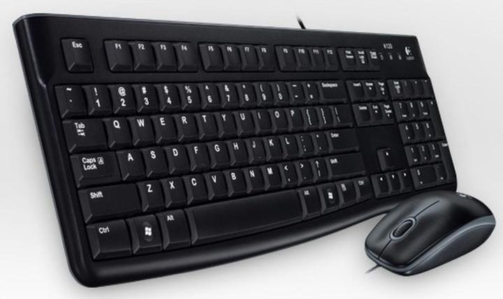 Productafbeelding Logitech MK120 (FR, Bedraad)