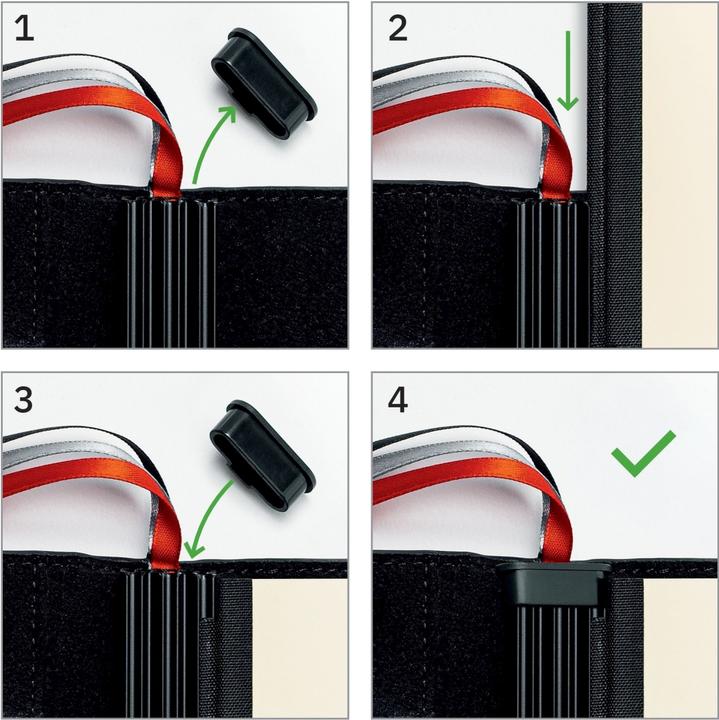 Actual product image Sigel Notebook Conceptum flex (A5, Lined, Hardcover)