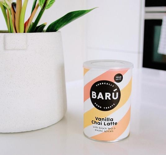 Produktbild BARÙ Vanille-Chai-Latte 250 g (250 g)