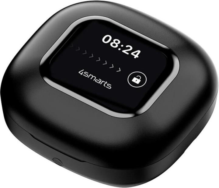 Produktbild 4smarts SkyBuds AI Screen (Keine Geräuschunterdrückung, 4 h, Kabellos)