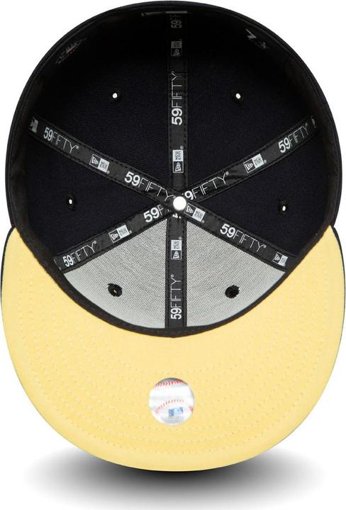 Produktbild New Era 59Fifty Cap - ROSE New York Yankees navy - 7 7/8 (7 7/8)