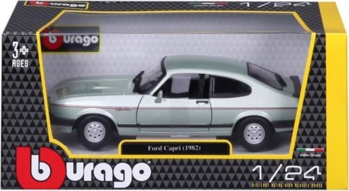 Produktbild Bburago Modellauto Ford Capri