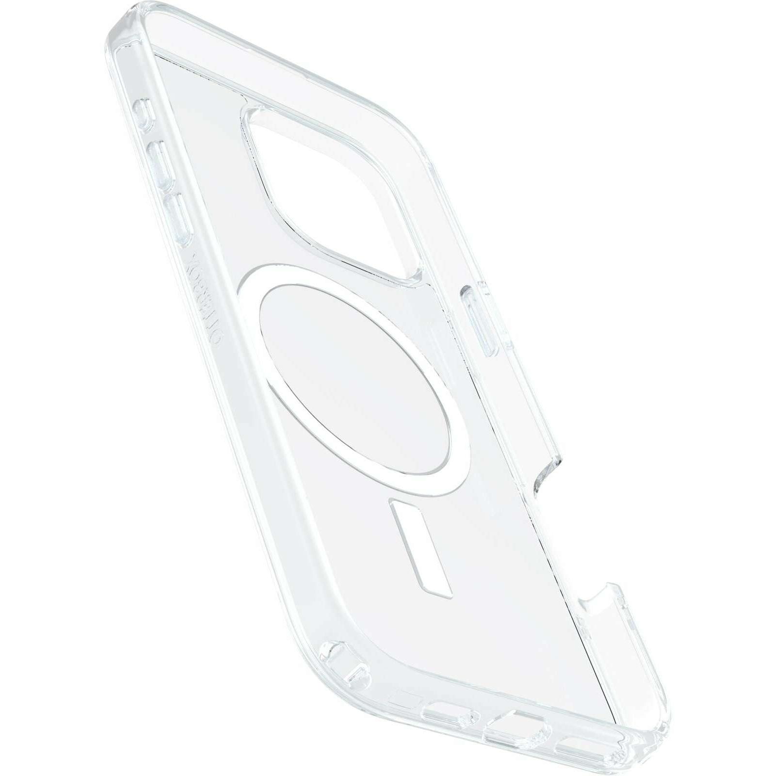 Thumbnail - OtterBox Symmetry mit MagSafe (Apple iPhone 16 Pro Max), Smartphone Hülle, Transparent