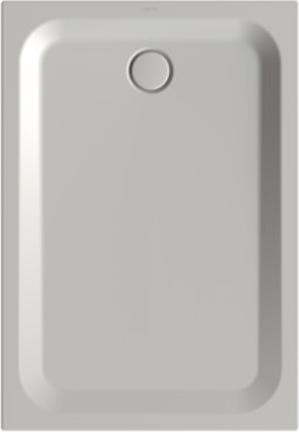 Actual product image Bette Ultra rectangular shower tray 1300x900x35mm, 5795