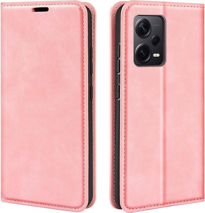 FUNHULLUN Cover per Xiaoi Redi Note 12 4G a Libro Custodia in Pelle