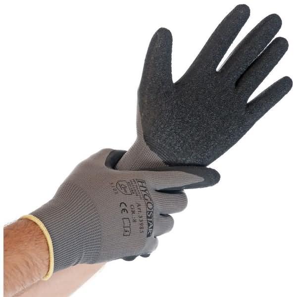 Hygostar Work glove NYLON (11)