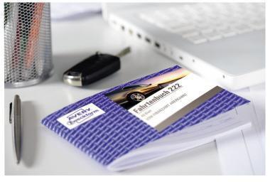 Actual product image Avery Logbook (40 x)