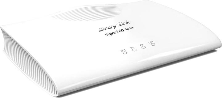 Actual product image Draytek G.fast router Vigor166 Gen2