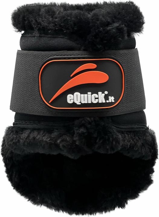Image du produit eQuick eCarbon scratch Fluffy (Taille unique)