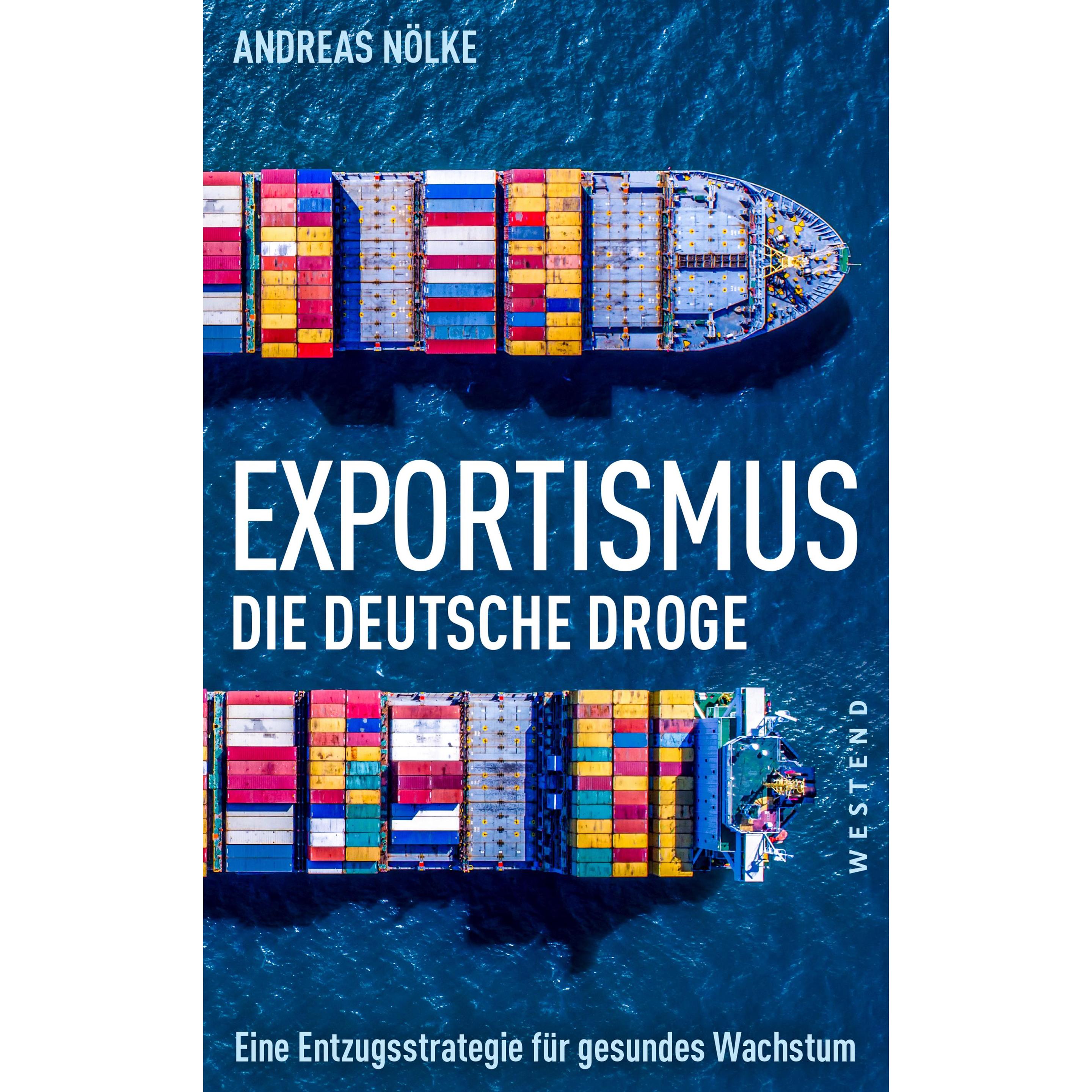 Exportismus, Fachbücher von Andreas Nölke