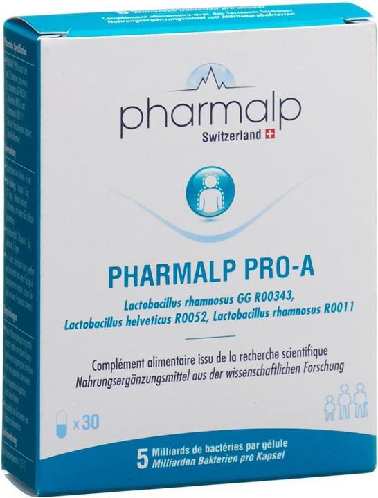 Actual product image Pharmalp Pro-A (1 Piece, Capsules, 30 g)