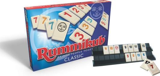 Produktbild Goliath Toys Rummikub (Englisch, 2 - 4 Spieler)