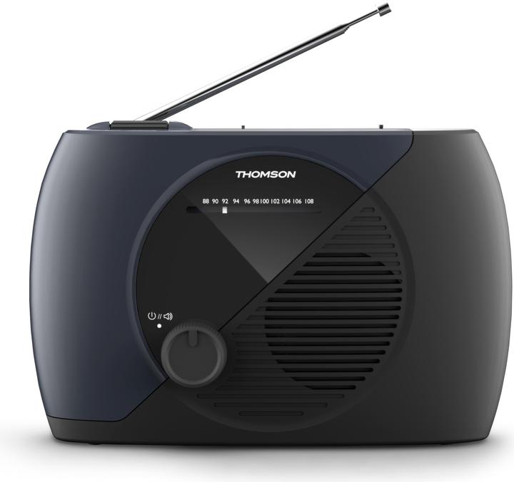 Thomson RT350 Radio grey-black (FM)