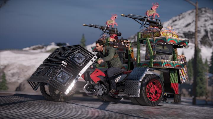 Produktbild Capcom Dead Rising 4: Frank's Big Package (PS4, Multilingual)