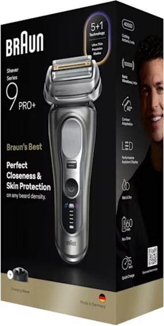 Actual product image Braun Series 9 PRO+ (9615s)