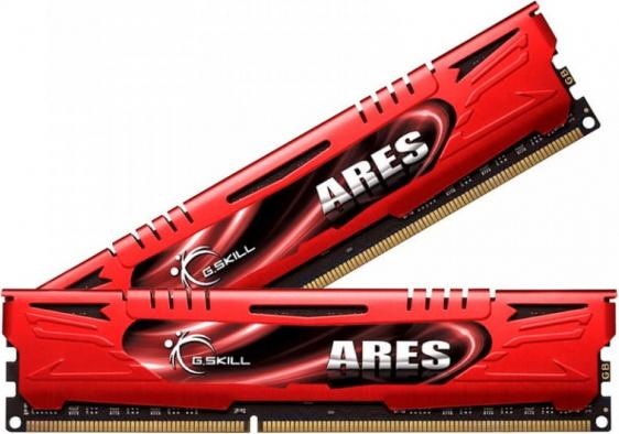 Produktbild G.Skill Ares (2 x 8GB, 1600 MHz, DDR3-RAM, DIMM)