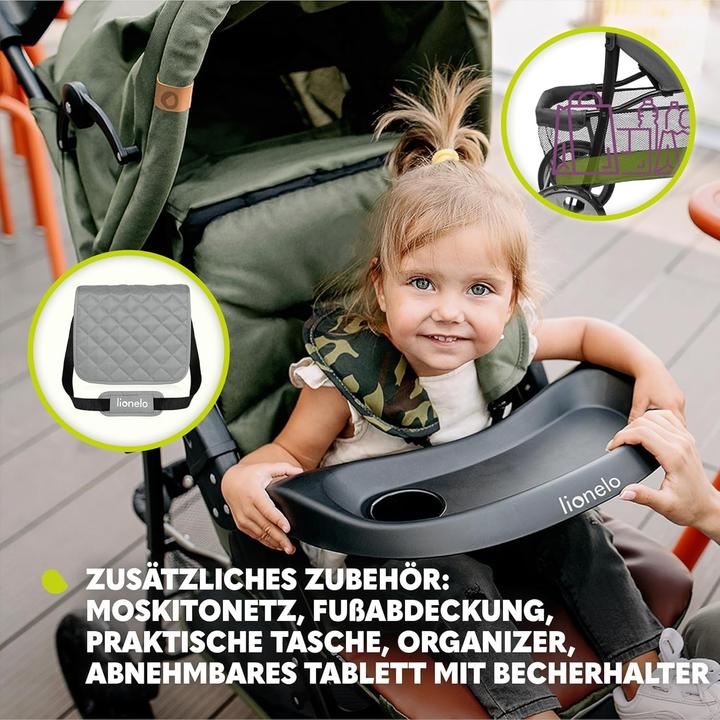 Actual product image Lionelo Emma Plus