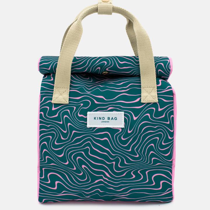 Kind Bag Lunch Bag Contours