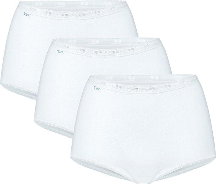 Actual product image Sloggi Basic+ Maxi Slip (8XL, pack of 3)