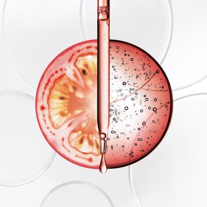 Produktbild Ella Baché Tomato Glow Micro Peeling Power Serum 30ml - Glättendes Serum für fahle Haut mit Antioxida (30 ml)