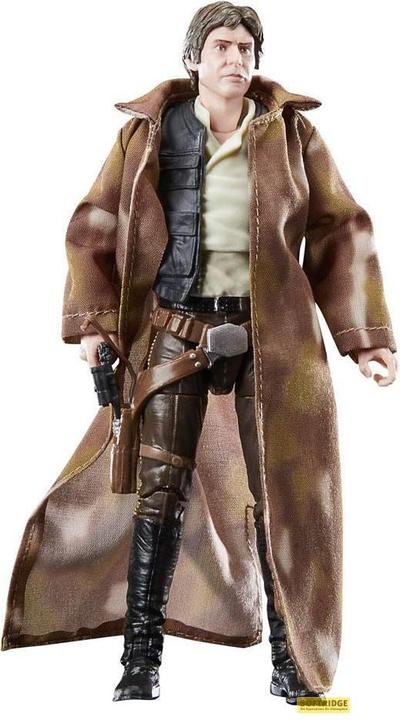 Image du produit Hasbro La série noire Han Solo